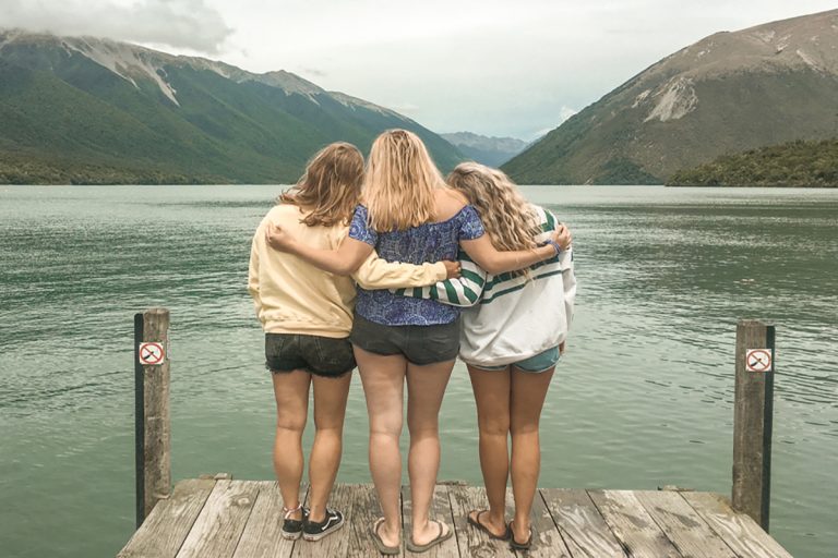 spellbound travels spending christmas abroad nelson lake