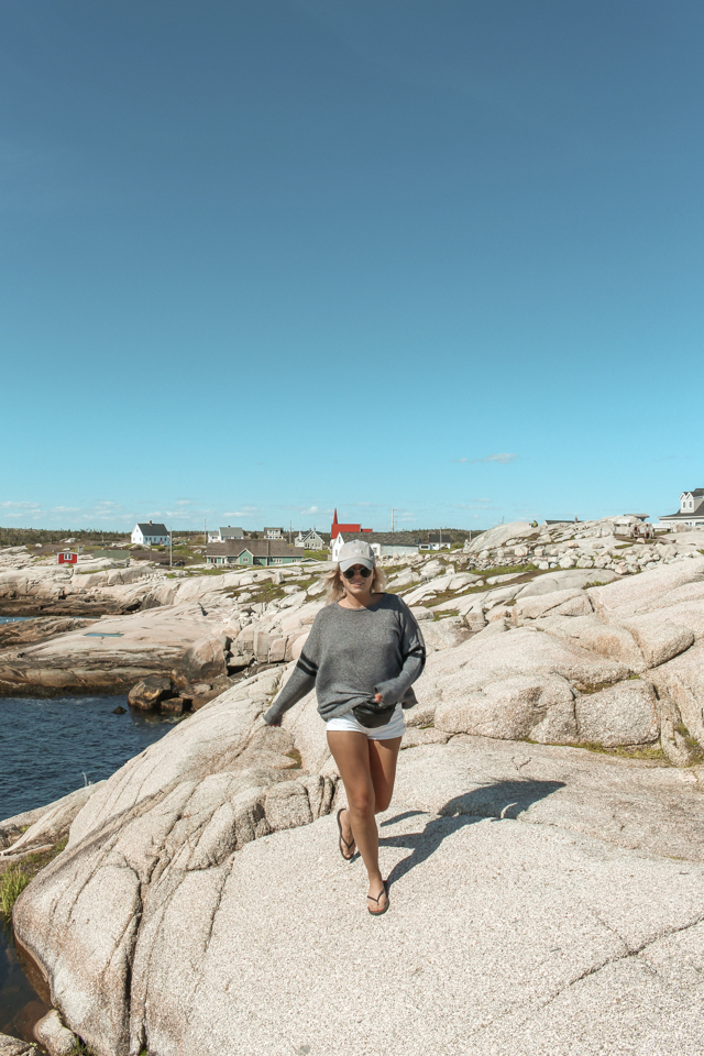 spellbound travels halifax peggy's cove 
