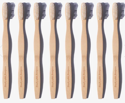 spellbound travels bamboo toothbrush sustainable