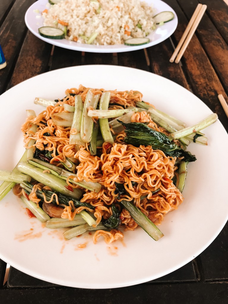 spellbound travels vietnam noodles