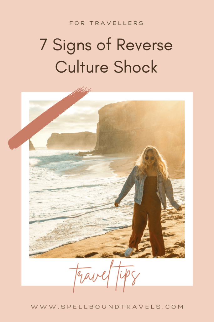 spellbound travels how to get over reverse culture shock