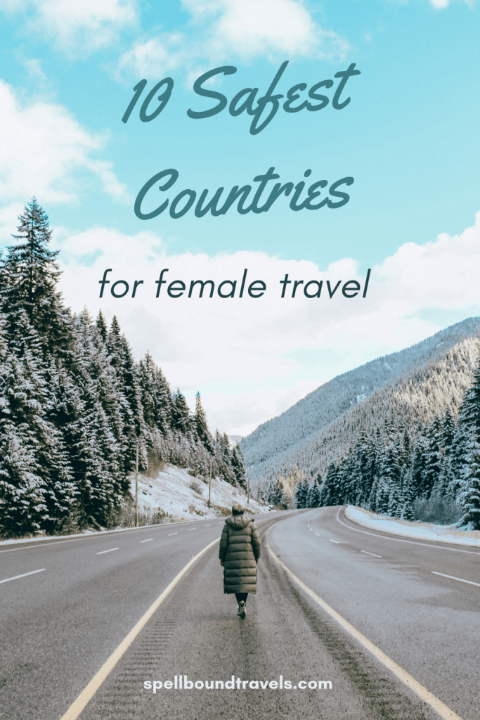 spellbound travels safest countries for solo female travel 