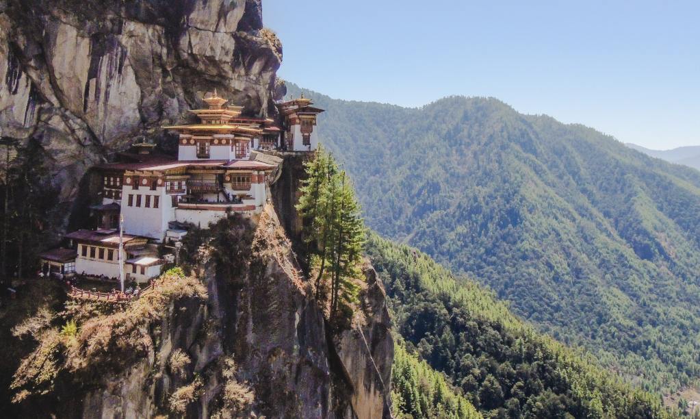 spellbound travels bhutan mountains