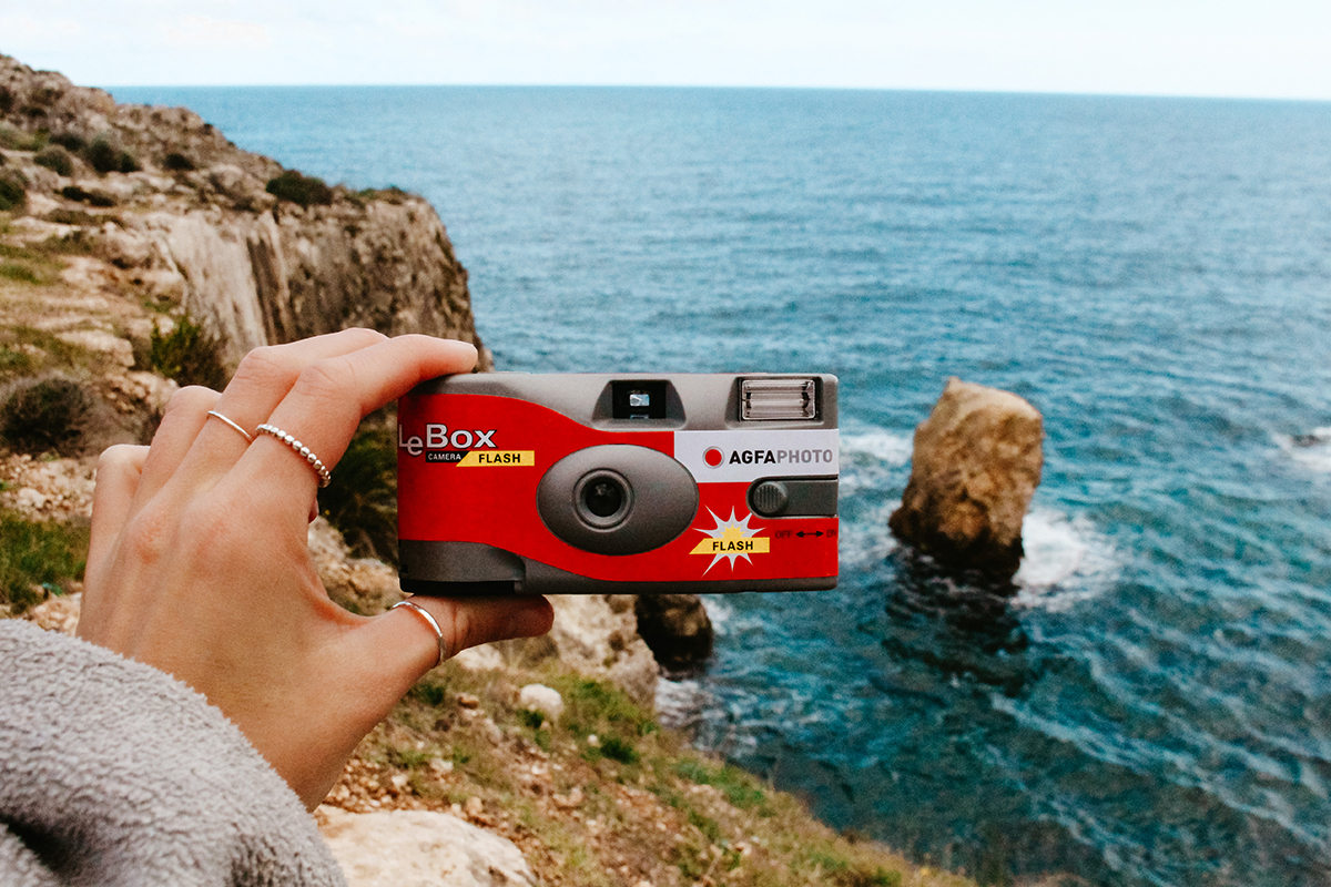 5 Ways Disposable Cameras Are Still Used Today