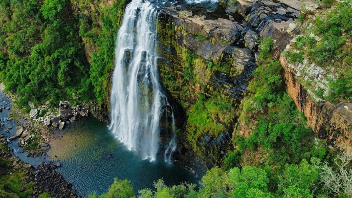 spellbound travels waterfalls in south africa