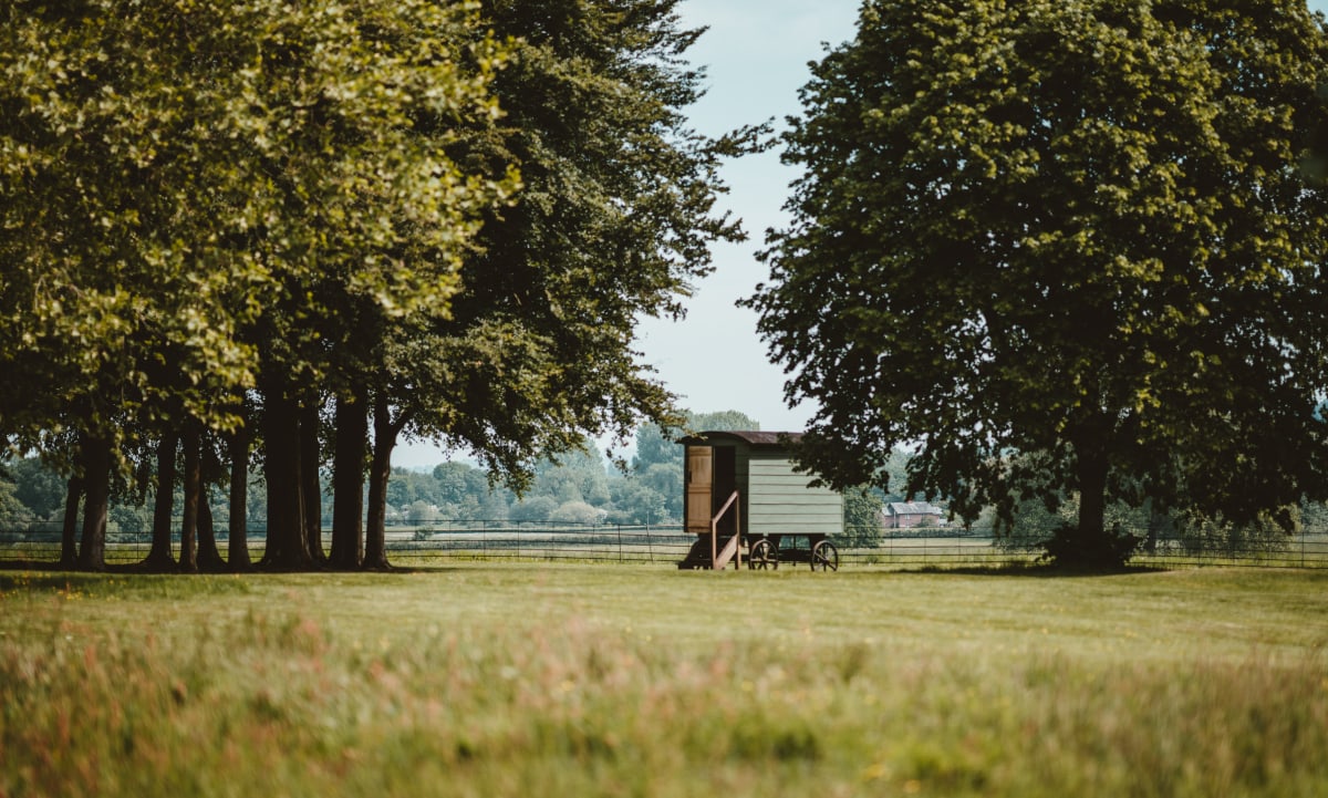 spellbound travels glamping near brighton