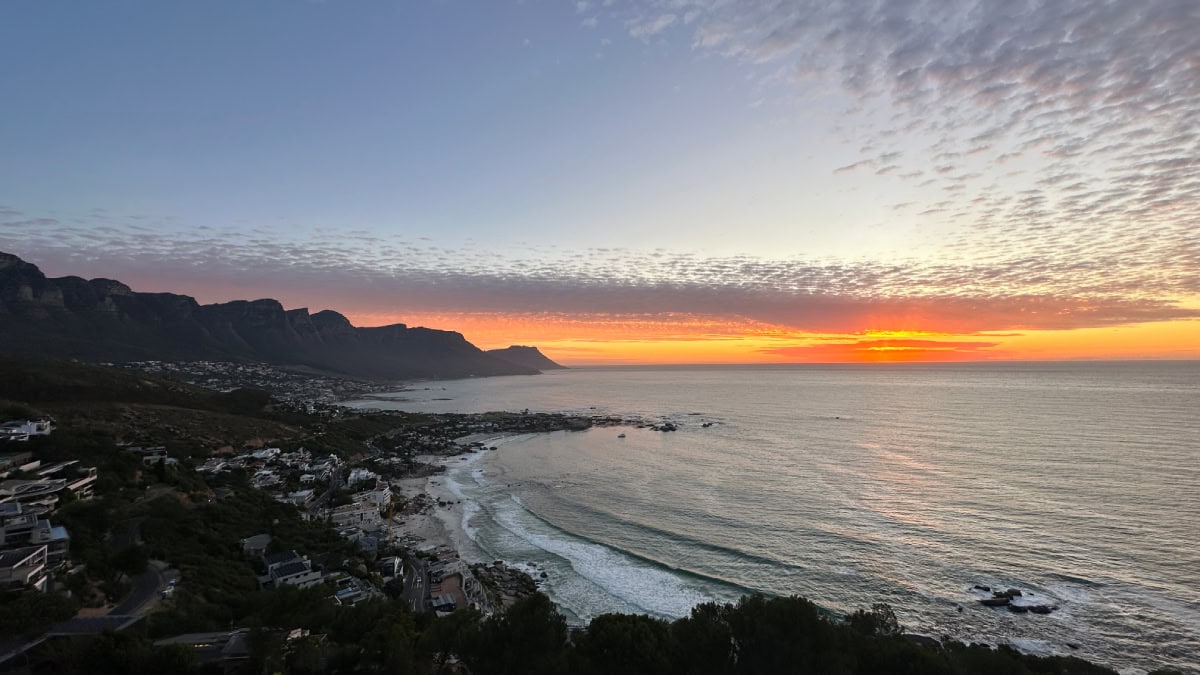 sunset in cape town best clubs in Cape Town