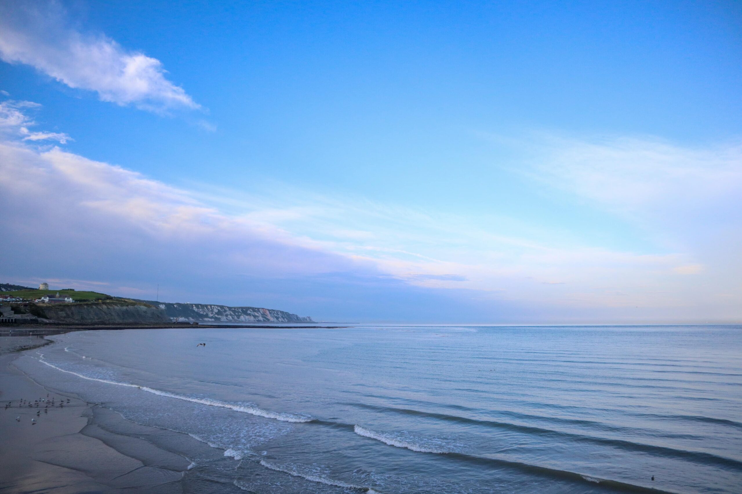 spellbound travels folkestone beaches