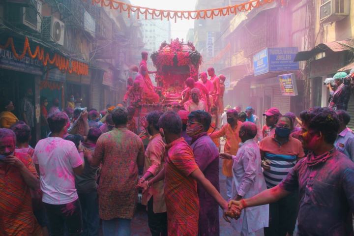 spellbound travels festivals of India