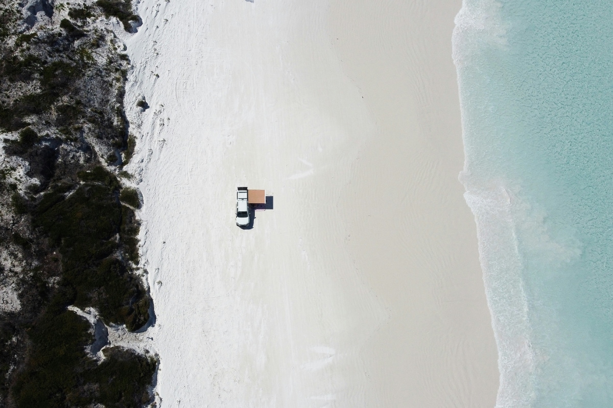 spellbound travels esperance caravan parks