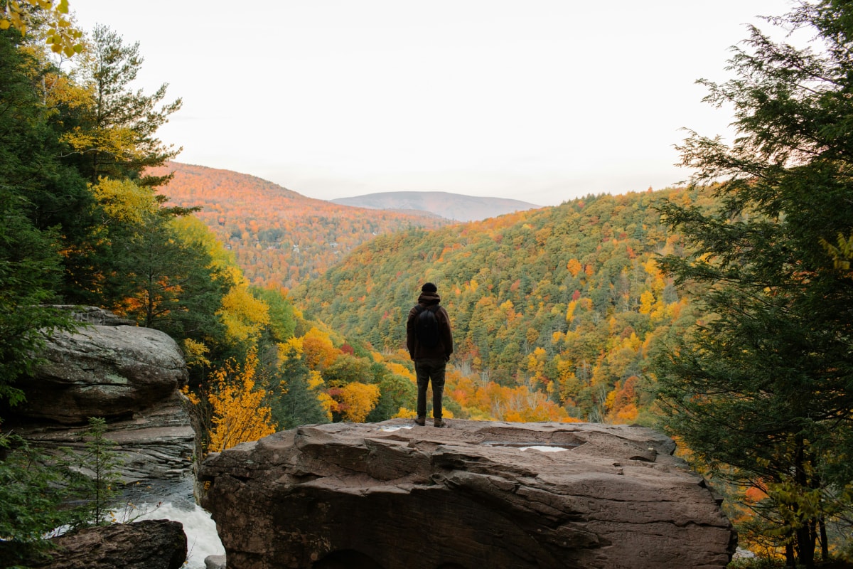 spellbound travels hikes in Essex county