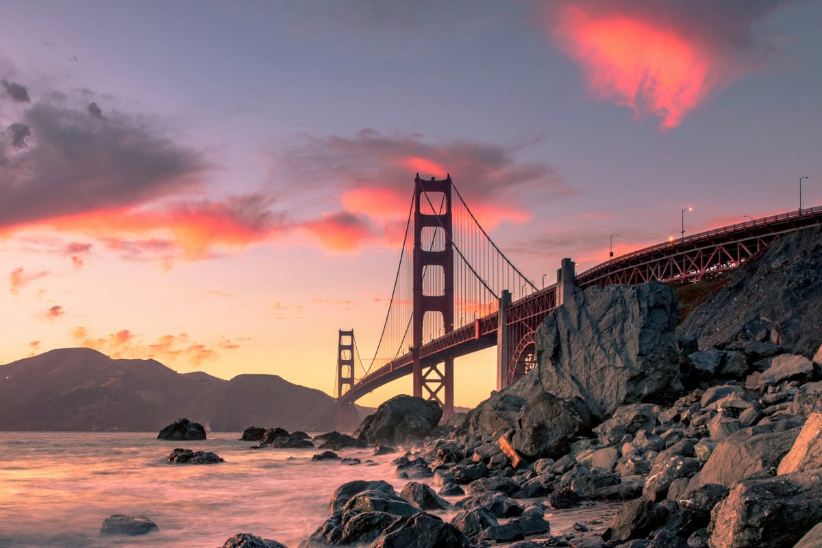 spellbound travels golden gate bridge view