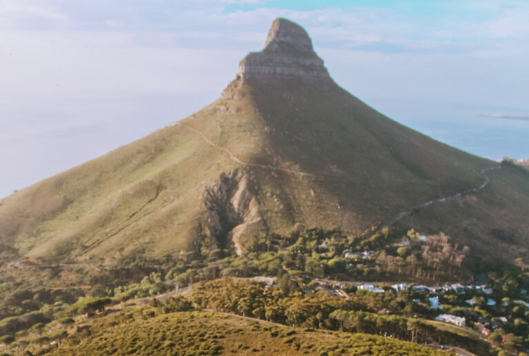 kloof corner in cape town, south africa